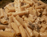 Foto del paso 21 de la receta: Tortiglioni con champiñones, y toque de garam masala
