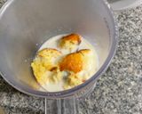 Foto del paso 1 de la receta Biberón de mona de pascua