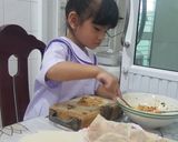 รูปขั้นตอนการทำที่ 4 ของ กุ้งกระเบื้อง