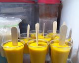 મેંગો માવા કુલ્ફી(Mango Mava kulfi In Gujrati) રેસીપી સ્ટેપ3ફોટો