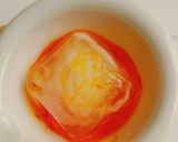 Foto langkah ke 2 dari resep Saffron Panna Cotta.