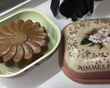 Foto del paso 3 de la receta: Bizcocho con avena sabor brownie light para dieta