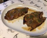 Une image de l'étape 9 de Côtes de porc marinées grillées.