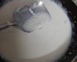 दूध पाक (Doodh pak recipe in Hindi) रेसिपी चरण 3 फोटो