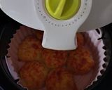Foto del paso 3 de la receta: Croquetas de arroz y queso 🌠