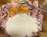Foto del paso 2 de la receta: Sopa de caracolas con albóndigas de atún al natural en conserva
