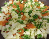 Foto del paso 2 de la receta: Albóndigas con verduras