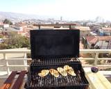 Foto del paso 1 de la receta Pechuga de pollo a la parrilla con salsa marinara