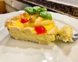 Foto del paso 16 de la receta: Pastel con crema de limón (Cake with lemon cream)