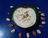 Sabudana kheer recipe step 3 photo