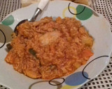 Foto del paso 7 de la receta: Guiso de arroz con pollo