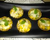 Cheesy Corn Canaps recipe step 3 photo