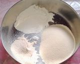 A picture of step 1 of Gol gappy.
