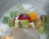 Sop Buah Alakadarnya langkah memasak 4 foto