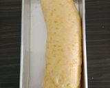 Foto langkah ke 7 dari resep Roti Labu Kukus Pontianak 🎃.