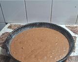 Foto del paso 4 de la receta: Torta brownie con cacao amargo