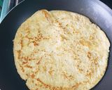 Foto del paso 5 de la receta: Panqueque de avena salado