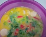 Foto langkah ke 2 dari resep Dadar Telur Sosis.