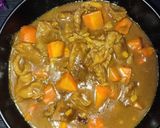 Foto langkah ke 7 dari resep Beef Curry.