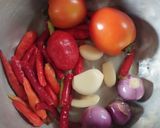 Foto langkah ke 1 dari resep Sambal Ulek Tempe Kemangi.