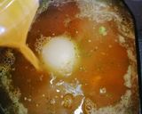 Zöldborsó leves recept fázis 2 fotója