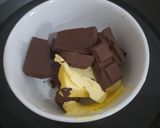 Foto langkah ke 1 dari resep Brownies pisang.