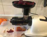 Foto del paso 2 de la receta: Exprimido de frutas y verduras