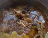 Pepper soup na kan rago recipe step 1 photo