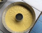 Foto langkah ke 10 dari resep Pound cake tape keju resep JTT (sangat enak dan moist banget).
