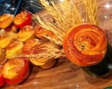 عکس مرحله 4 از دستور نان کره ای خوشمزه وخوش بافت
