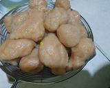 Foto langkah ke 1 dari resep Pempek Udang.