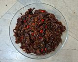 Foto langkah ke 7 dari resep Spicy Crispy Mongolian Beef.