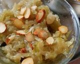 आंवला अदरक स्वीट केक (Amla adrak sweet cake recipe in hindi) रेसिपी चरण 2 फोटो