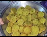 صورة لخطوة 7 من وصفة الطعميه البيتي على اصولها وطريقه التفريز من الاول للأخر طعميه