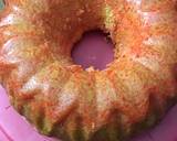 Jello Cake(Two ingredients)#mycookbook recipe step 5 photo