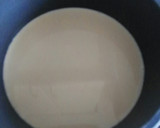 Foto del paso 1 de la receta: Pudding de café