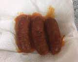 Foto del paso 2 de la receta: Empanada de chorizo en honor a mi padre!!