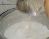 A picture of step 2 of Bajra Kheer.