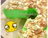 Foto langkah ke 11 dari resep Pandan Chiffon Putih Telur Selembut Kapas No bau telur.