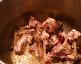 Foto del paso 1 de la receta: Arroz con conejo y su socarrat
