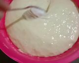 Foto langkah ke 2 dari resep Lukumades//Greek Doughnuts.