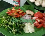 Foto langkah ke 3 dari resep Tumis Jamur Kancing Saus Tiram.