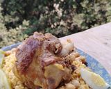 صورة لخطوة 1 من وصفة شخشوخة الظفر 😋👍
