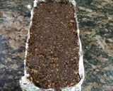 Foto del paso 2 de la receta: Postre crudivegano sin gluten: choco, algarroba, pasas y girasol