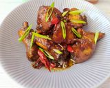 Foto langkah ke 4 dari resep Ayam Goreng Mentega.