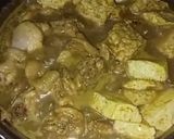 Foto langkah ke 5 dari resep Ungkep Ayam & Tahu Tempe Bumbu Jadoel, No MsG 😊.
