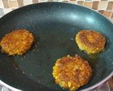 A picture of step 5 of Walnut Carrot Paneer Kabab.
