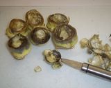 Foto del paso 2 de la receta Salsa de alcachofas naturales