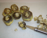 Foto del paso 2 de la receta: Salsa de alcachofas naturales