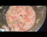 A picture of step 2 of Masala malai Kadai paneer.
